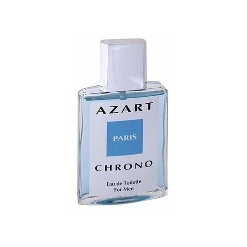 POSITIVE PARFUM Azart Chrono Туалетная вода для мужчин 100 мл positive parfum туалетная вода женская miracle of nature sky 100 мл