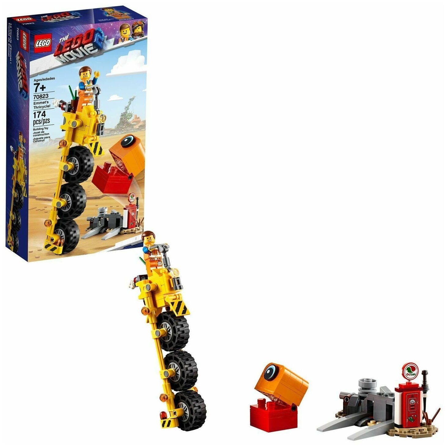 Конструкторы LEGO - фото №19