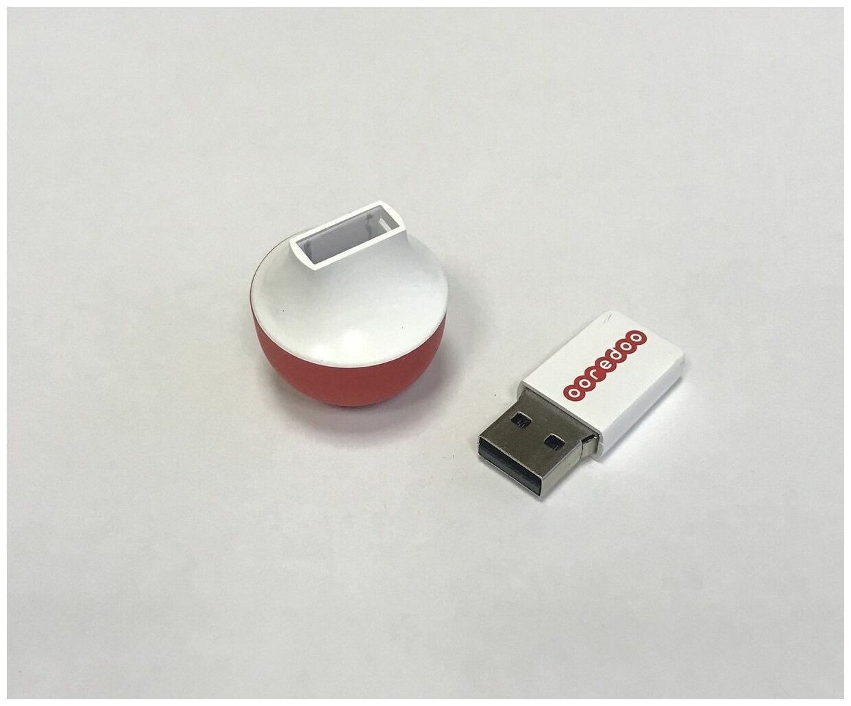 USB Flash накопитель 32Gb Ooredoo "Неваляшка"