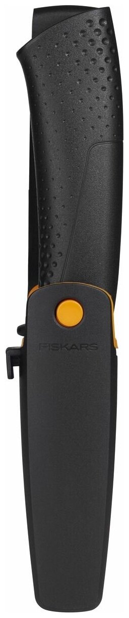 Нож с точилкой Fiskars, 211 мм - фотография № 20