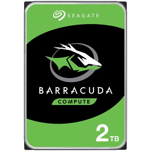 Жесткий диск Seagate Barracuda 2 ТБ ST2000LM015 жесткий диск seagate barracuda 2 тб st32000542as