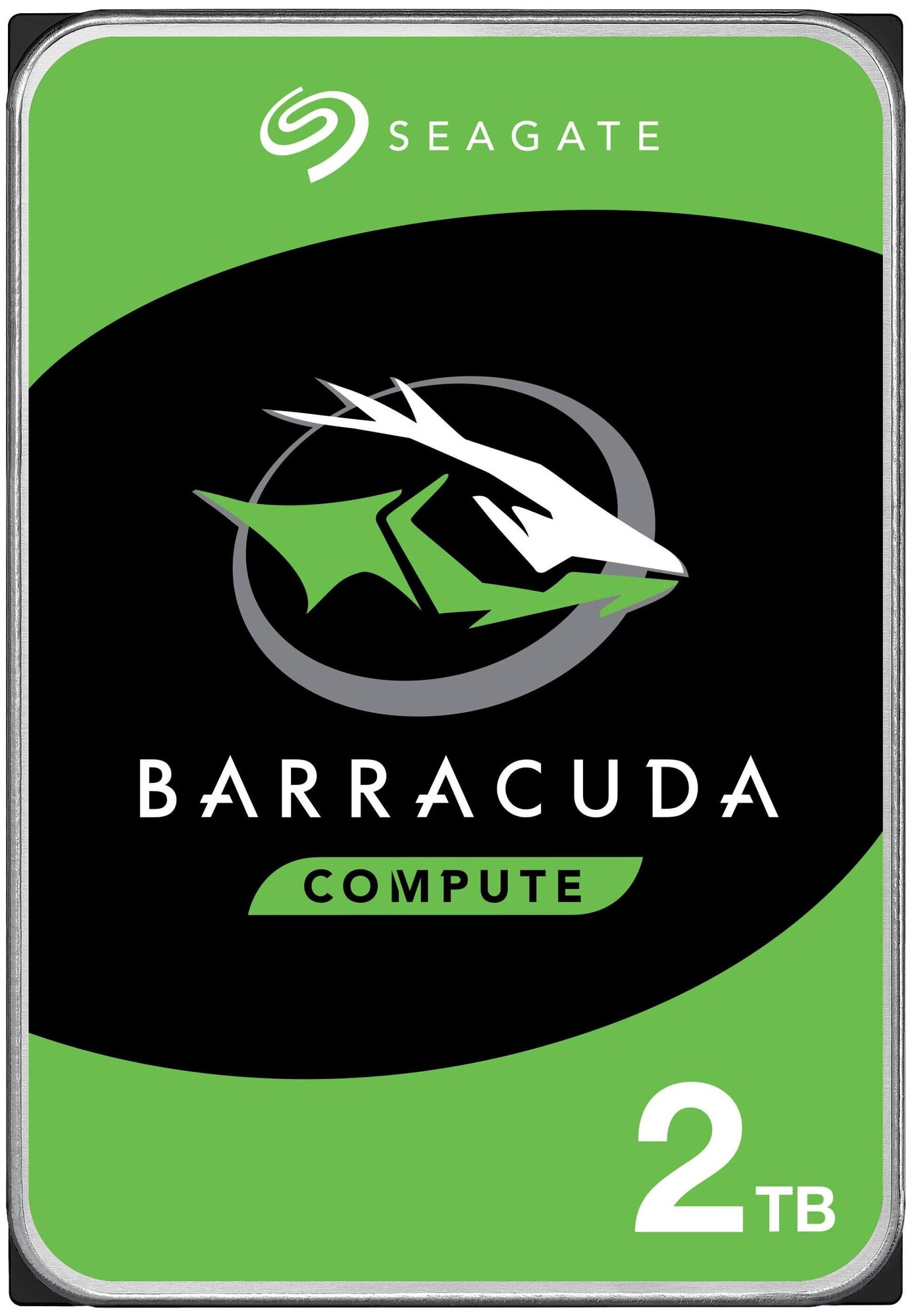 Жесткий диск Seagate Barracuda 2 ТБ ST2000LM015