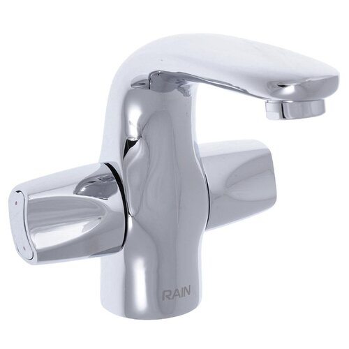 фото Смеситель для раковины rain