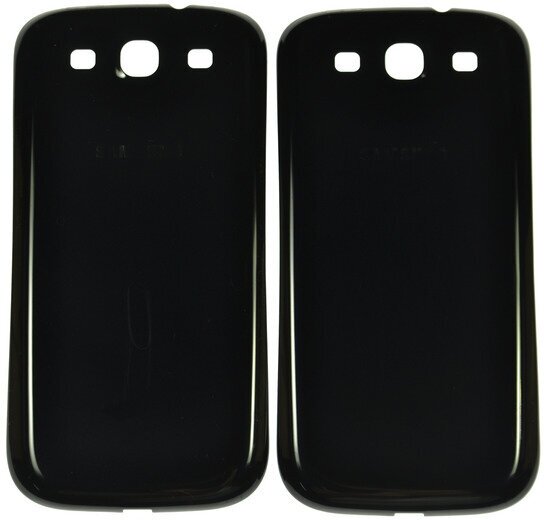 Задняя крышка для Samsung I9300 black