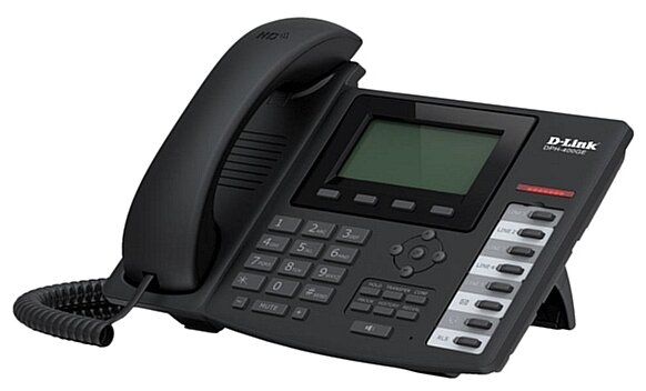VoIP-телефон D-link DPH-400GE/F1A .