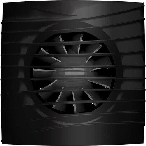 вытяжка для ванной диаметр 125 мм DiCiTi SILENT 5C Оbsidian
