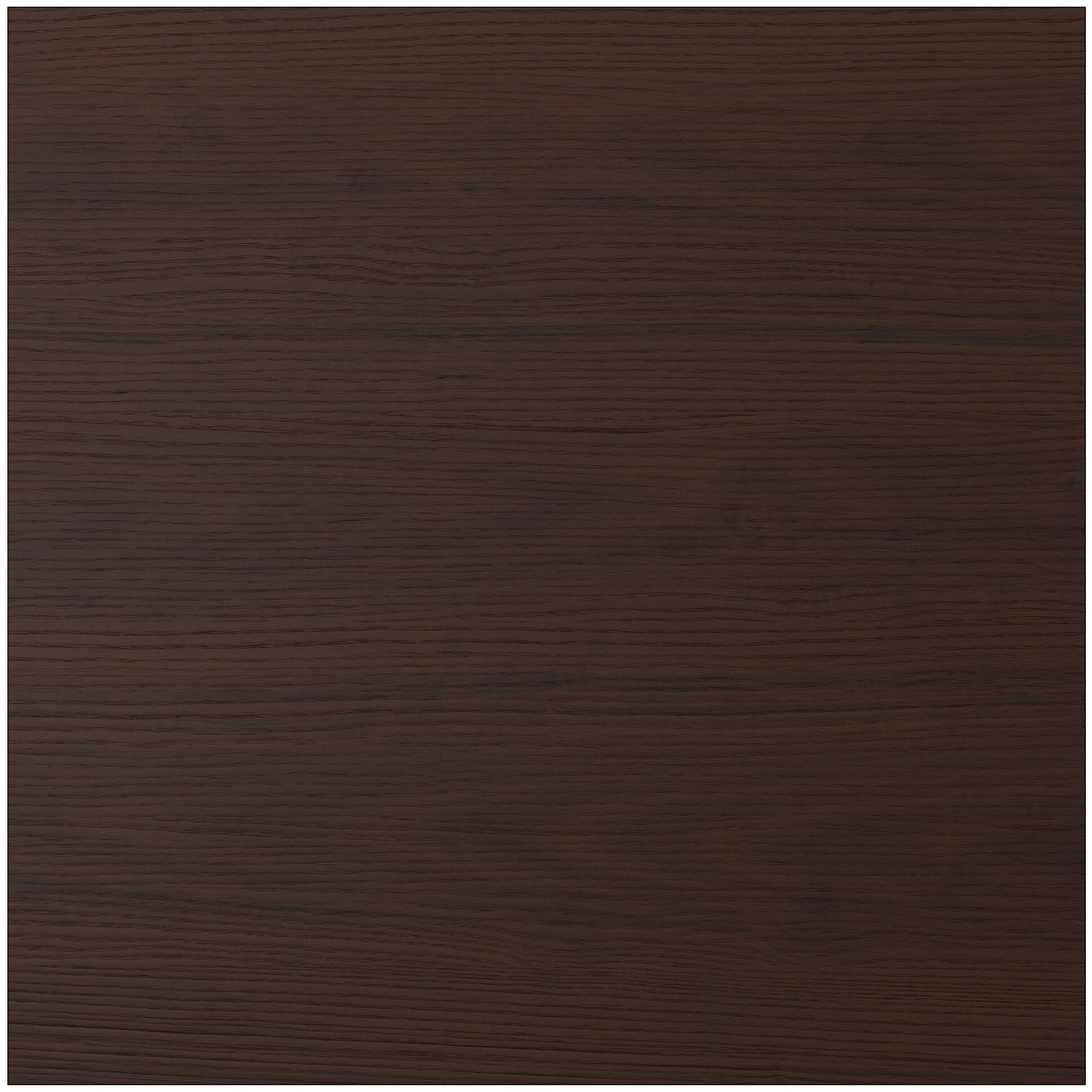 Дверца ИКЕА АСКЕРСУНД 60x60 см, темно-коричневый под ясень