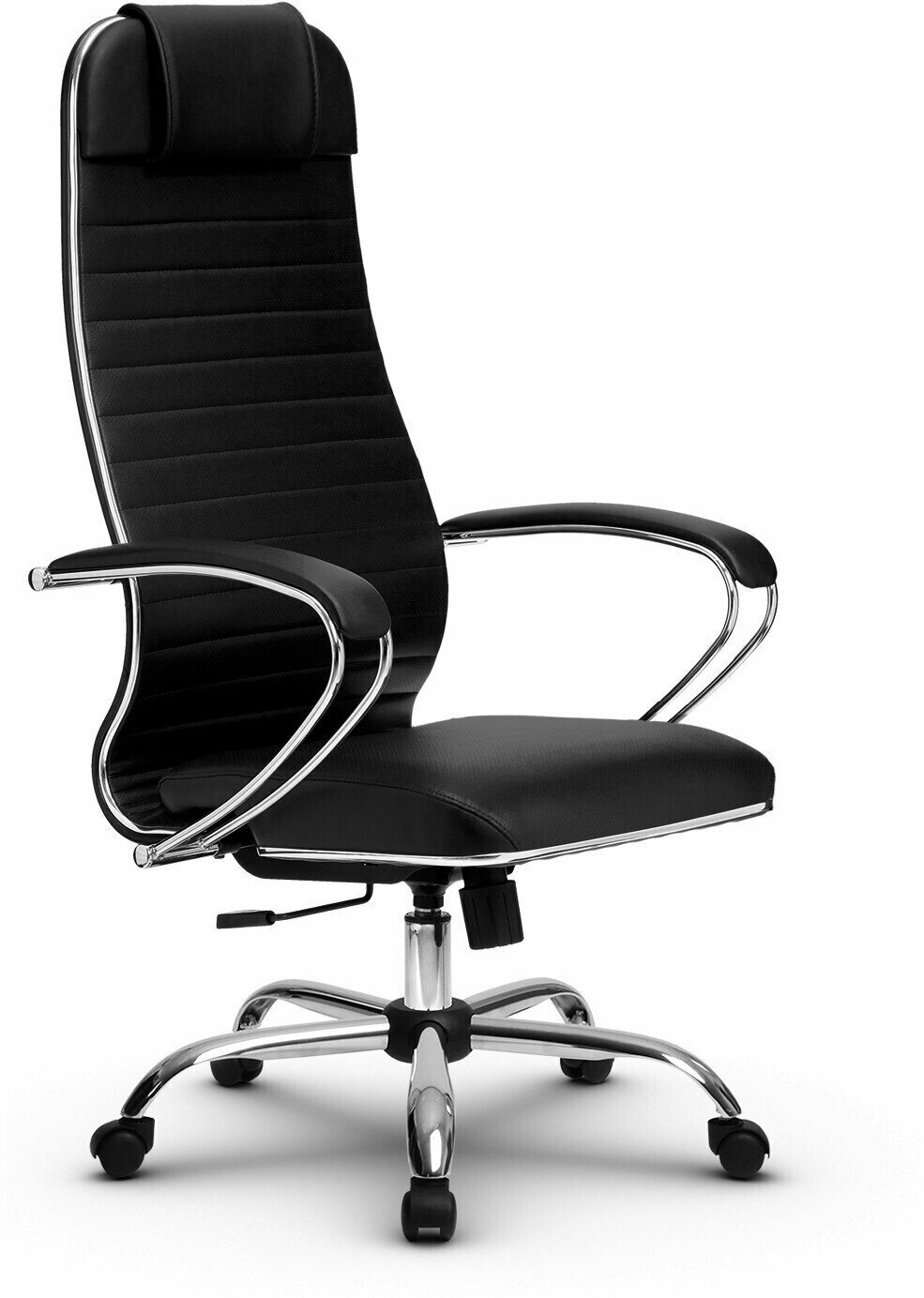 Компьютерное офисное кресло Metta Комплект 6.1, осн. 003 (17833), Черное