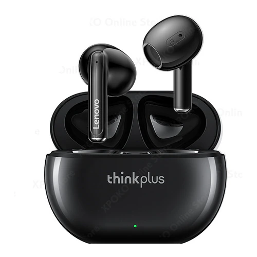 Наушники Lenovo XT93 True Wireless Earbuds черный