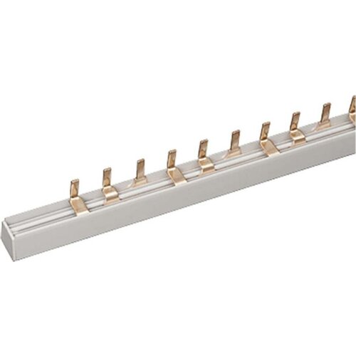 фото Шина соединительная типа pin (12 штырей) 3р 100 а (22 см) rexant