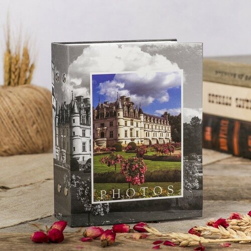 Platinum Фотоальбом на 100 фото 10х15 см 