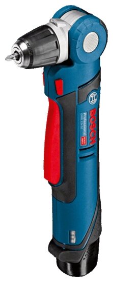 Дрель Bosch GWB 12V-10 Professional 0601390908 (с 2-мя АКБ, кейс)