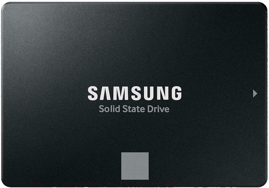 Жесткий диск SSD Samsung 870 EVO 250GB (MZ-77E250BW)