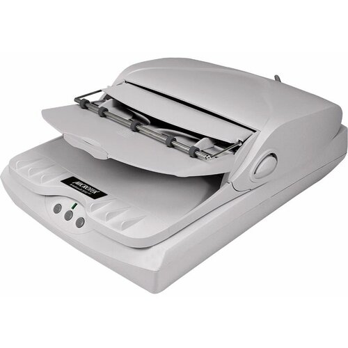 Сканер Microtek ArtixScan DI 2510 Plus, Document scanner, A4, duplex, 25 ppm, ADF 50 + Flatbed, USB 2.0