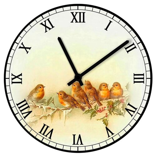 фото Настенные часы svs 3501049
