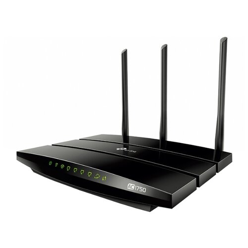 фото Wi-fi роутер tp-link archer c7 v4, черный