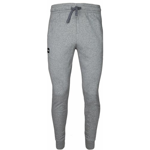 фото Брюки under armour, размер lg, серый