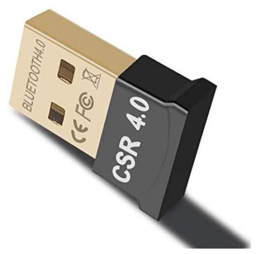 KS-is KS-269 Адаптер USB Bluetooth 4.0 - фото №3