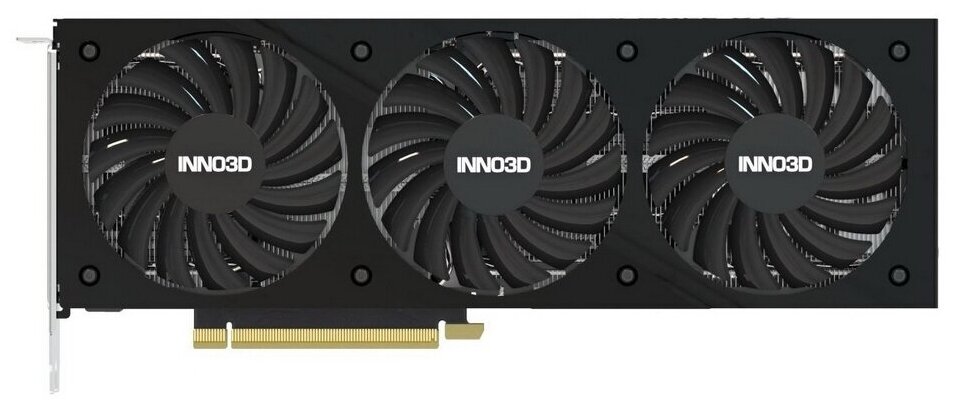 Видеокарта INNO3D CMP-90HX X3M 10GB GDDR6X 320bit MCMP90X3M OEM