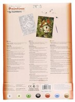 Royal & Langnickel Картина по номерам "Птицы у скворечника" 22x29 см (PJS70)