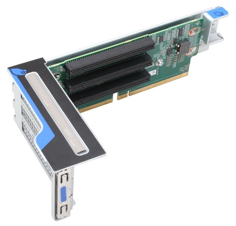 Карта расширения RISER PCIE R1 2288HV5 02312GAF HUAWEI