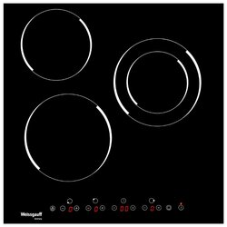 Электрическая варочная панель Weissgauff HVF 431 B