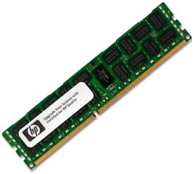 Оперативная память Hewlett Packard Enterprise 16 ГБ DDR3 1600 МГц DIMM CL11 684031-001B