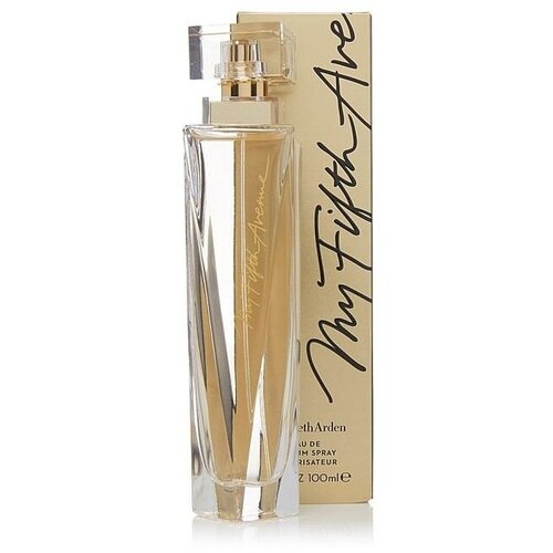 Туалетные духи Elizabeth Arden My Fifth Avenue 50 мл elizabeth arden парфюмерная вода my fifth avenue 100 мл