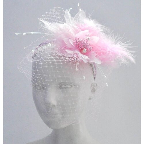 фото Повязка tutu, размер 50-56, мультиколор