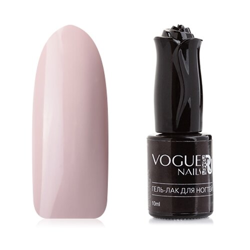 Vogue Nails Гель-лак Сладкие минуты, 10 мл, Пралине vogue nails гель лак сладкие минуты 10 мл щербет