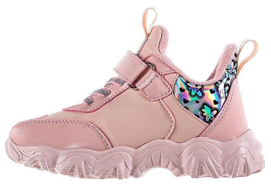 Кроссовки Kakadu, размер 28, розовый — фото 1