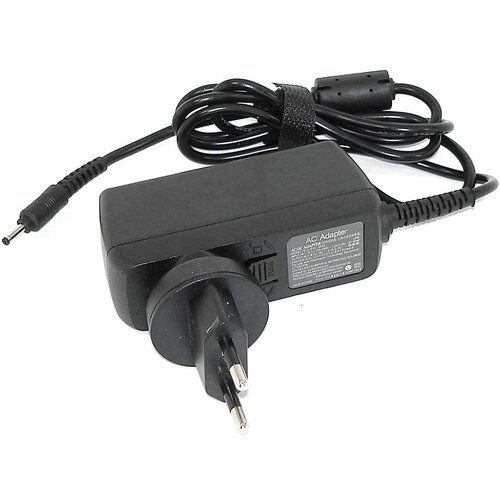 Блок питания (сетевой адаптер) для ноутбуков Samsung 19V 2.1A 3.0*1.0mm 40W Travel Charger OEM