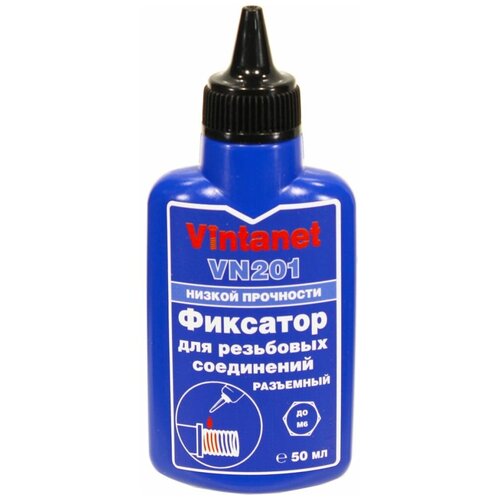 Фиксатор для резьбовых соединений Vintanet VN201 50ml VN20150ML