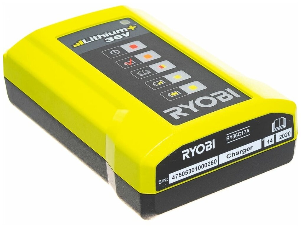 зарядное устройство Ryobi - фото №6