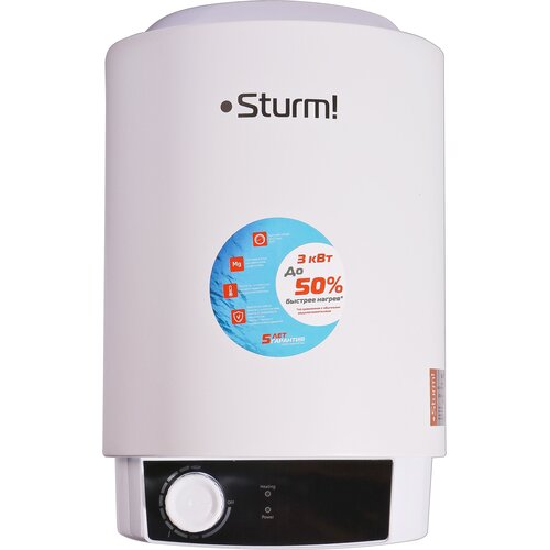 Водонагреватель накопительный WH3010UR 10 литров нижняя подводка 839000₽