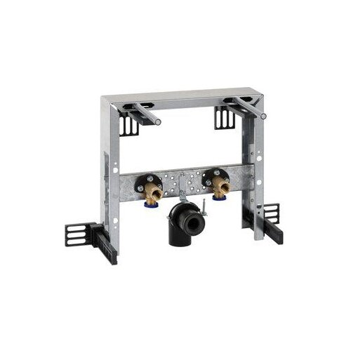 фото Рамная инсталляция geberit