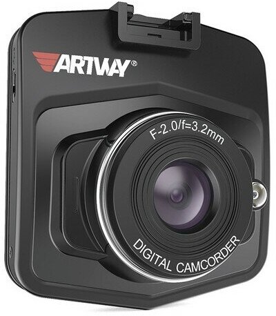 Видеорегистратор ARTWAY AV-510 FHD 1080p экран 2,4"