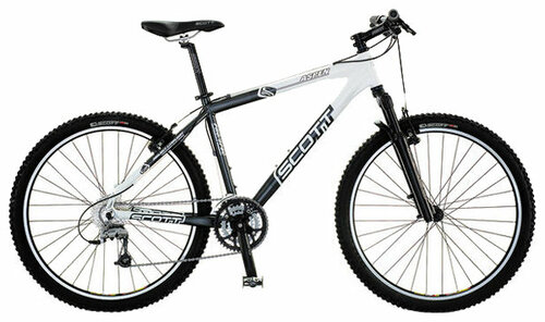 Scott aspen mountain bike hotsell