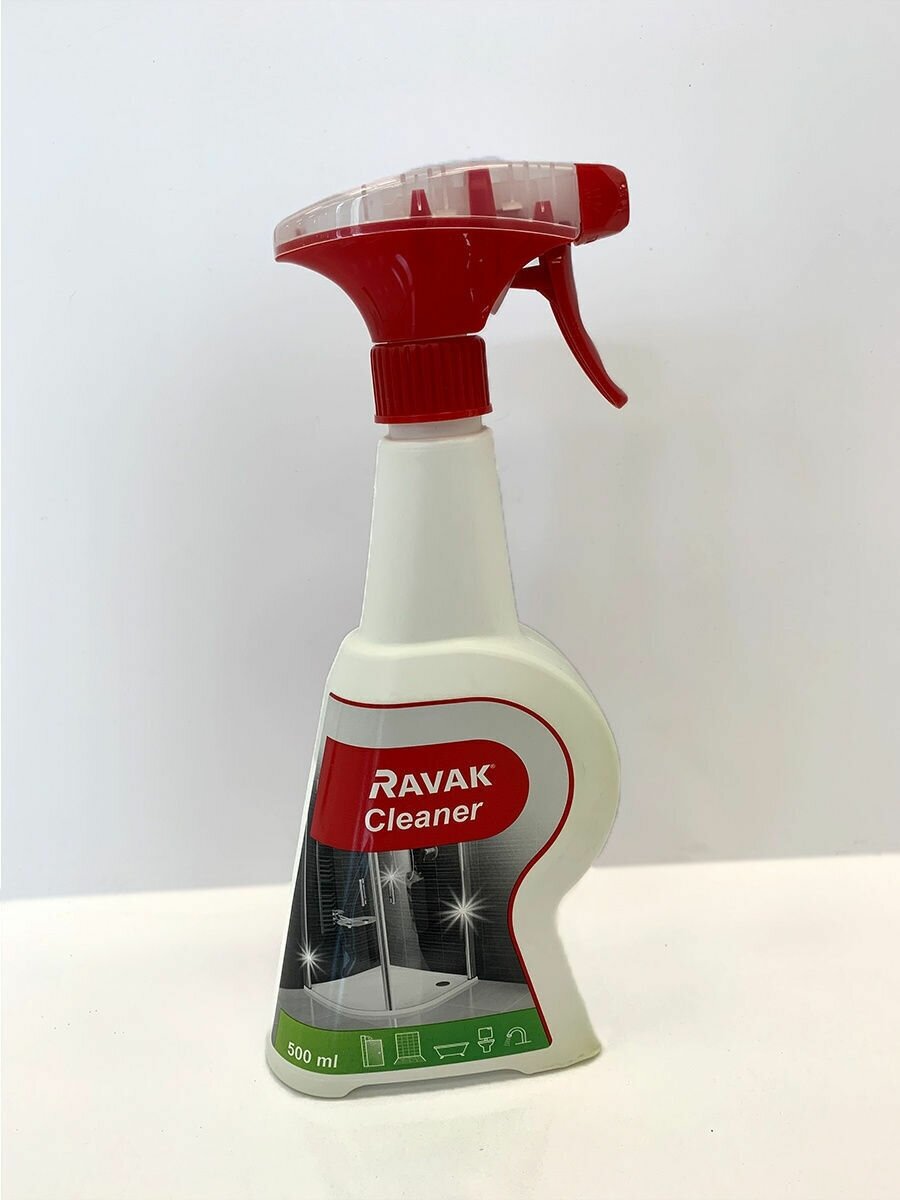 Чистящее средство Ravak Cleaner (500мл) X01101 - фотография № 2