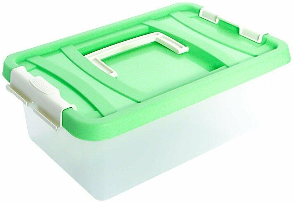 Контейнер для пищевых продуктов 6л 438х232х128мм