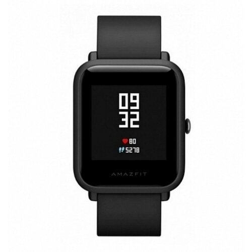 Смарт-часы AMAZFIT Bip Lite 128 черный 610000₽