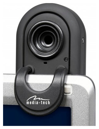 Веб-камера Media-Tech MT4018