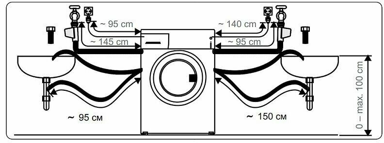 Korting KWM 63IL14119 - фотография № 6