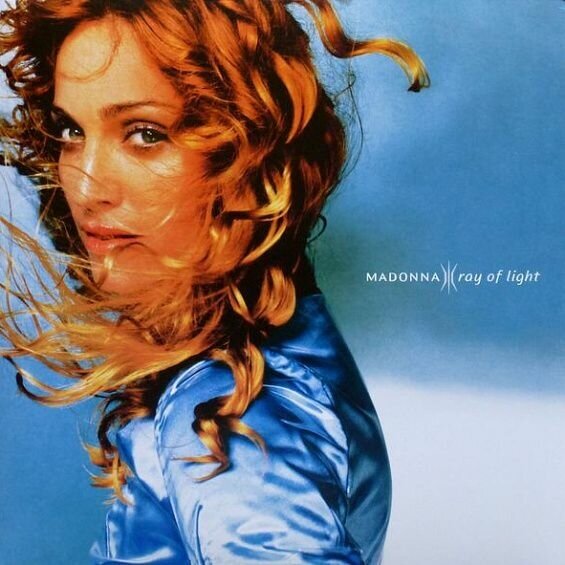Madonna. Ray Of Light (2LP)