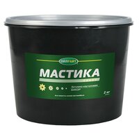 Антикор OILRIGHT Мастика Бикор, 1 шт