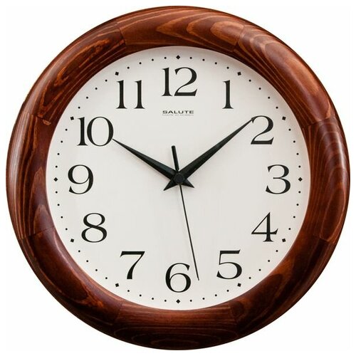 Настенные часы Салют ДС-ББ28-015