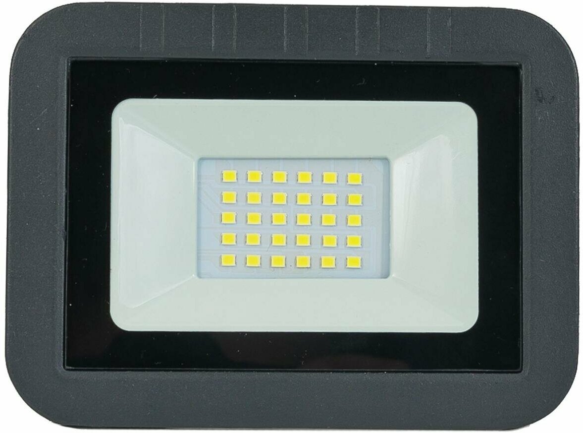 Светодиодный прожектор старт LED_FL30W65 SP