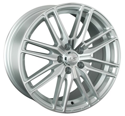 LS WHEELS S034345 R16 5x108 7J ET45 D63,3 LS Wheels 760 SF