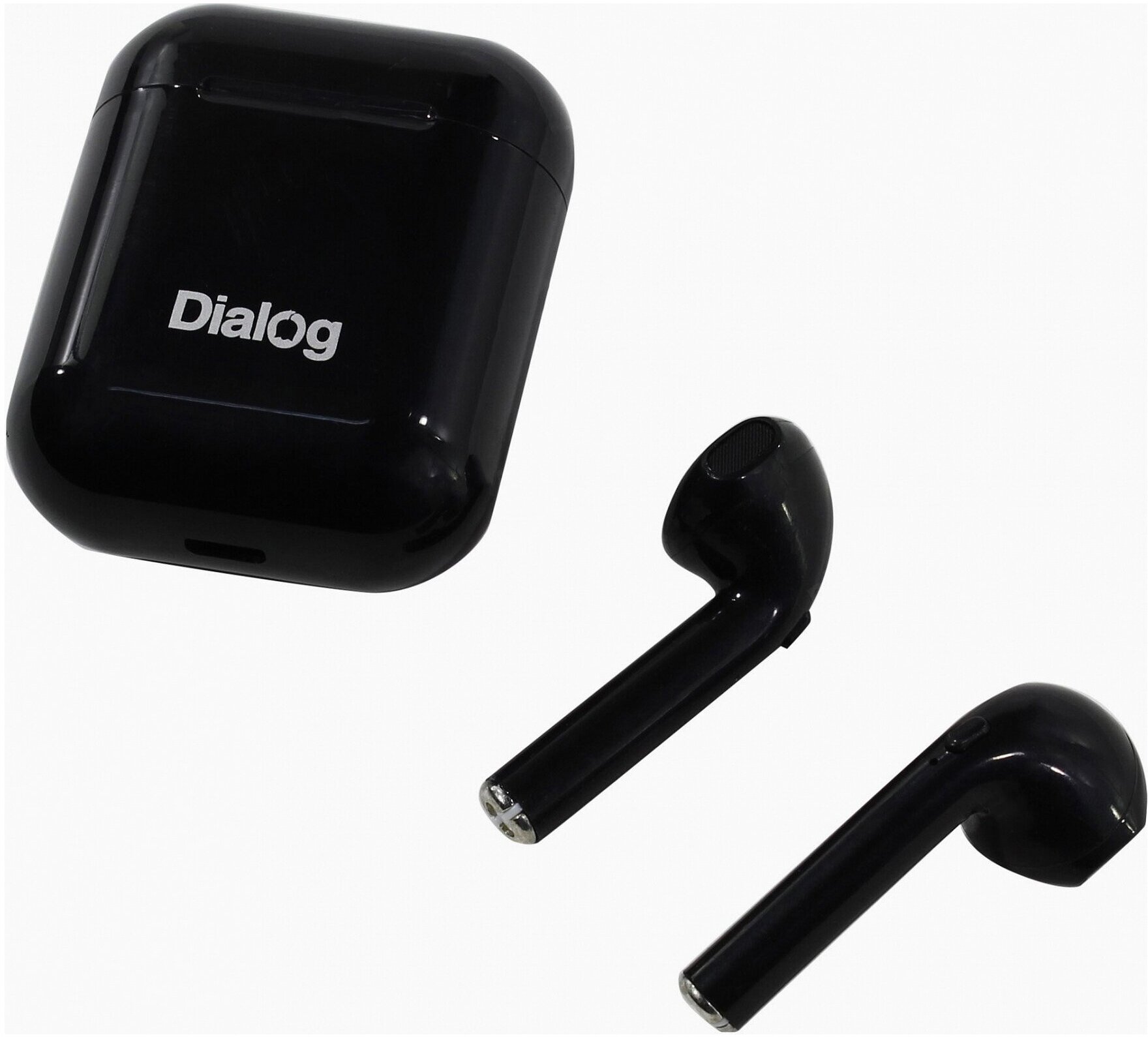 Гарнитура Dialog ES-25BT white Bluetooth ,для мобильных устройств - фото №6