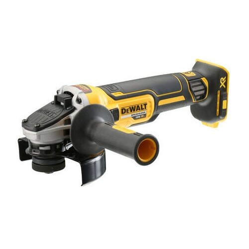 Бесщеточная УШМ DeWalt DCG405P2-QW 18 В XR 125мм 9000 обмин сдвижной выключатель 2 XR Li-Ion батареи 50 Ач зу 4769000₽